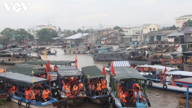 5 điểm nổi bật trong Quy hoạch vùng Đồng bằng Sông Cửu Long tầm nhìn đến 2050