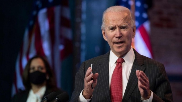 Ông Biden chỉ trích Tổng thống Trump "vô trách nhiệm"