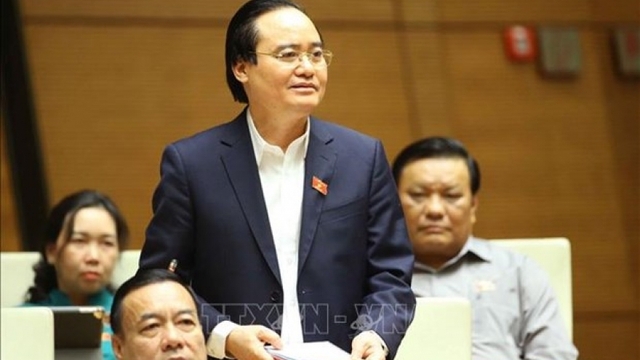 NA deputies scrutinise budget for new textbooks