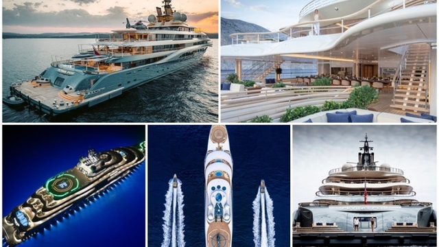 Khám phá siêu du thuyền đắt nhất thế giới