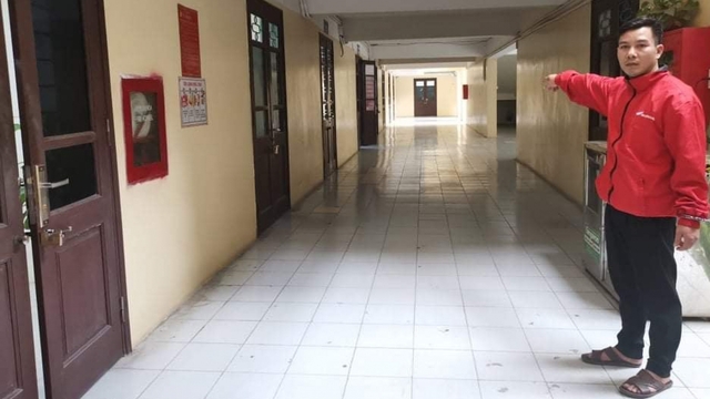 Bắt đối tượng đột nhập 12 phòng của UBND huyện Phúc Thọ