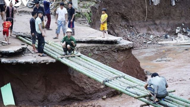 ADB duyệt khoản viện trợ 2,5 triệu USD hỗ trợ Việt Nam ứng phó thiên tai