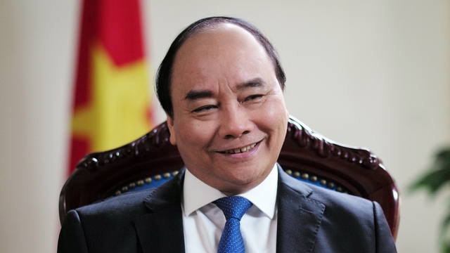 Thủ tướng Nguyễn Xuân Phúc sẽ tham dự Hội nghị Cấp cao APEC lần thứ 27