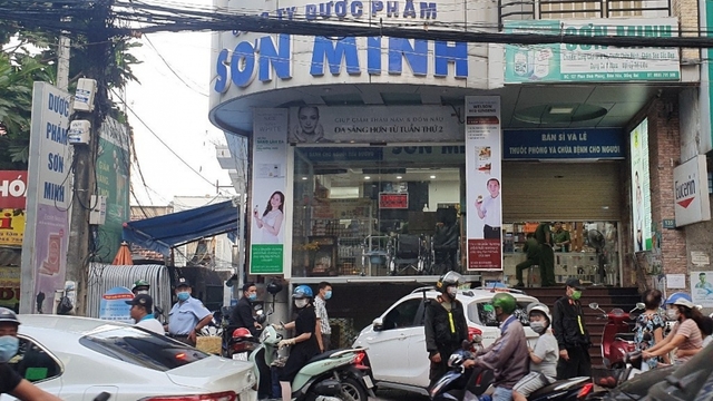 Số thuốc công an Đồng Nai tạm giữ lên đến 220 thùng trị giá 5 tỷ đồng
