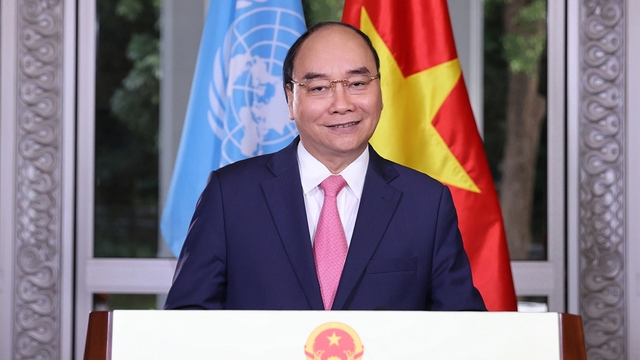 Thông điệp của Thủ tướng gửi tới phiên họp LHQ về ứng phó COVID-19
