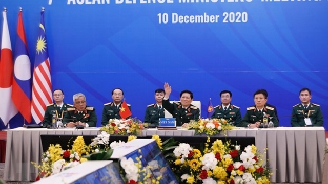 ADMM, ADMM Plus – a success: Singaporean defence minister