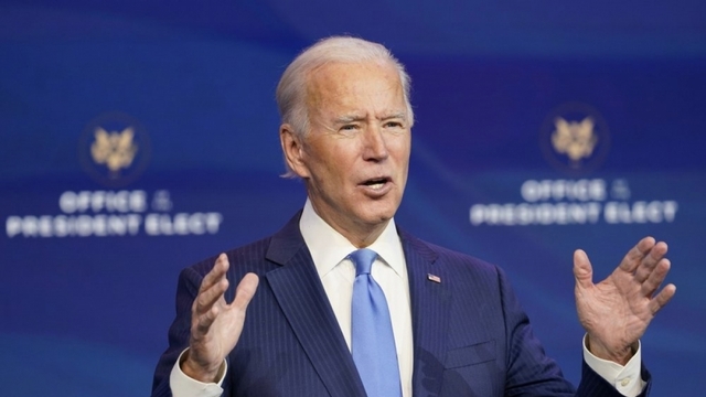 Những thách thức đối ngoại hàng đầu đang chờ đợi Joe Biden