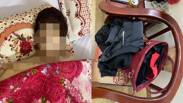 Bắt khẩn cấp đối tượng sát hại bạn tình trong nhà nghỉ