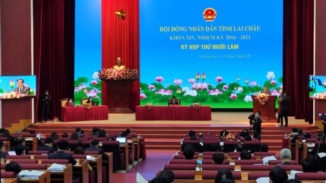 HĐND tỉnh Lai Châu thông qua nhiều nghị quyết quan trọng về kinh tế - xã hội