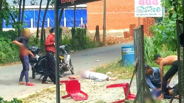 Xác định đối tượng gây ra thảm án 3 người chết ở Bình Dương