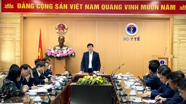 Made-in-Vietnam COVID-19 vaccine to begin human trial from December 10