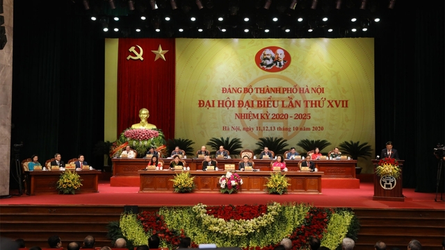 10 sự kiện tiêu biểu của Thủ đô Hà Nội năm 2020
