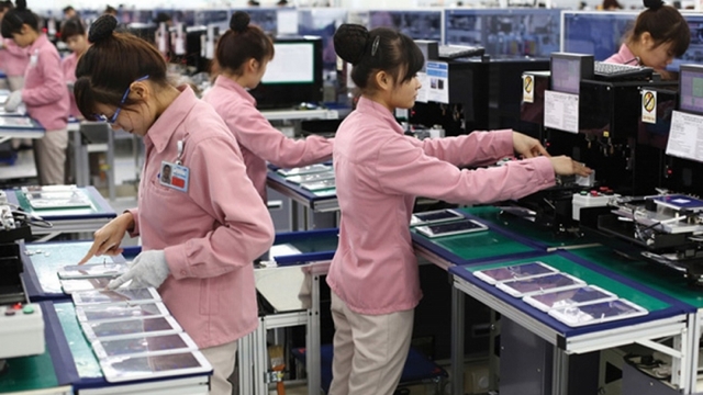 28,5 tỷ USD vốn đầu tư nước ngoài rót vào Việt Nam trong năm 2020