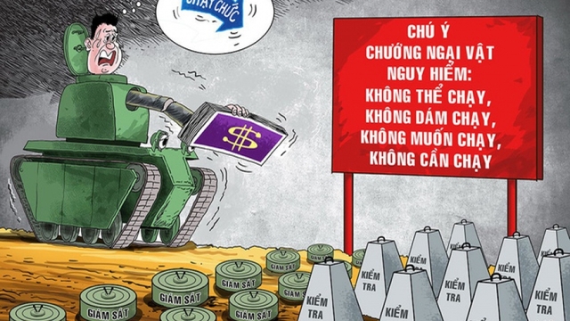 Trước thềm ĐH XIII: Cảnh giác với chủ nghĩa cá nhân và lòng tham quyền lực