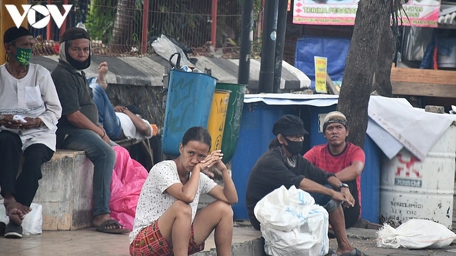 Indonesia - “Ổ dịch” Covid-19 của Đông Nam Á lao đao trong năm 2020