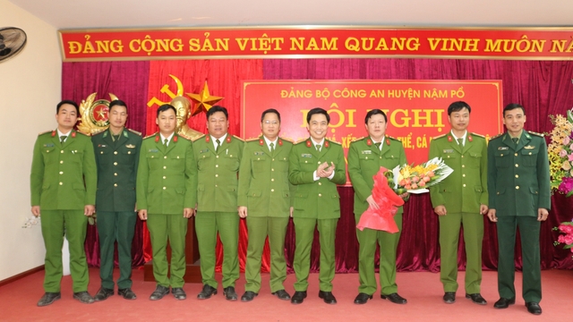 Công an Điện Biên liên tiếp phá chuyên án ma túy và bắt giữ 1 đối tượng truy nã