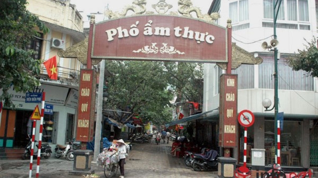 Thí điểm phát triển Kinh tế đêm tại khu vực phố cổ Hà Nội