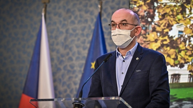 Một nửa dân số Séc sẽ được tiêm phòng Covid-19 vào cuối mùa hè năm 2021