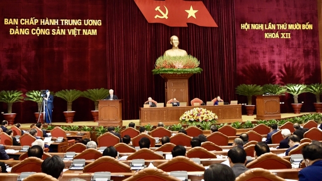 Ngăn chặn "vận động không lành mạnh" tại Đại hội XIII của Đảng