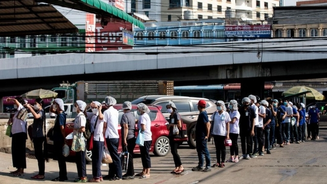 Thái Lan không tái phong tỏa toàn quốc để phòng chống Covid-19