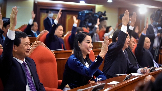 Tổng Bí thư, Chủ tịch nước: Trung ương nhất trí cao nhân sự Bộ Chính trị, Ban Bí thư