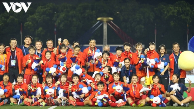 Ngày này năm xưa: ĐT nữ Việt Nam làm nên kỳ tích ở SEA Games