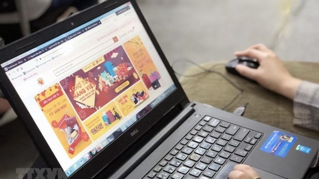 E-commerce site for high-quality Vietnamese goods debuts in HCM City