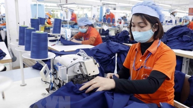 Garment-textile sector eyes US$39 billion in export turnover