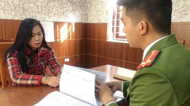 Khởi tố đối tượng cho vay lãi nặng ở Lạng Sơn