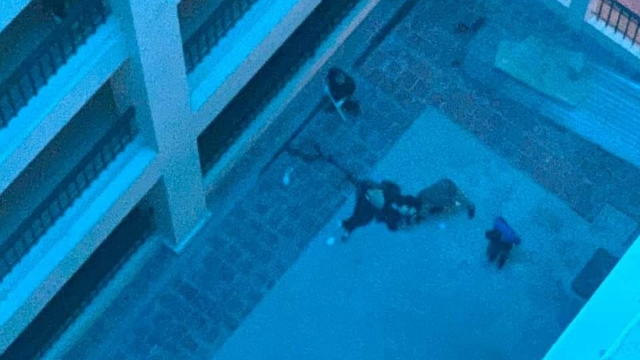 Điều tra nghi án nam thanh niên nhảy lầu tại trường Đại học Công nghiệp Hà Nội