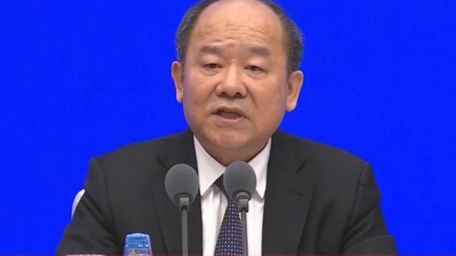 GDP Trung Quốc tăng 2,3% trong năm 2020