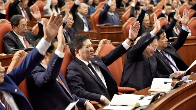 Đại hội XIII của Đảng: Kỳ vọng chọn người đủ đức, đủ tài