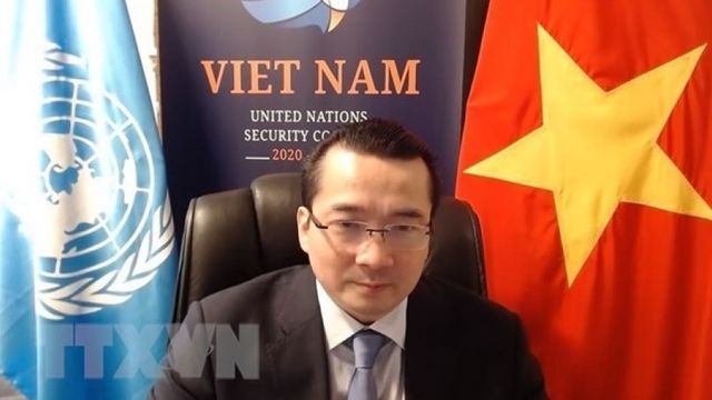 Vietnam re-affirms commitment to int’l cooperation to fight terrorism