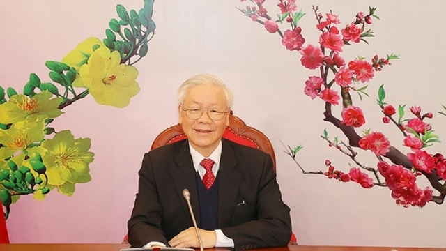 United Russia party congratulates Vietnam on success of CPV Congress