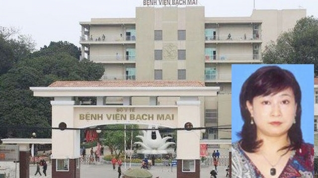 Khởi tố một phó phòng ở Bệnh viện Bạch Mai vụ "thổi giá" robot ROSA