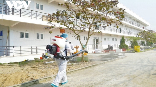 COVID-19: Nine more cases detected on Feb. 22 afternoon