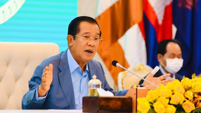 Lo ngại Covid-19, Campuchia đóng cửa trường học ở thủ đô Phnom Penh và tỉnh Kandal