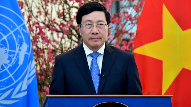 Việt Nam tham gia ứng cử vào Hội đồng Nhân quyền LHQ nhiệm kỳ 2023-2025