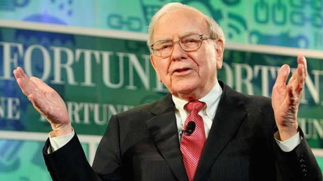 Tiết lộ những điều thú vị về huyền thoại đầu tư Warren Buffett