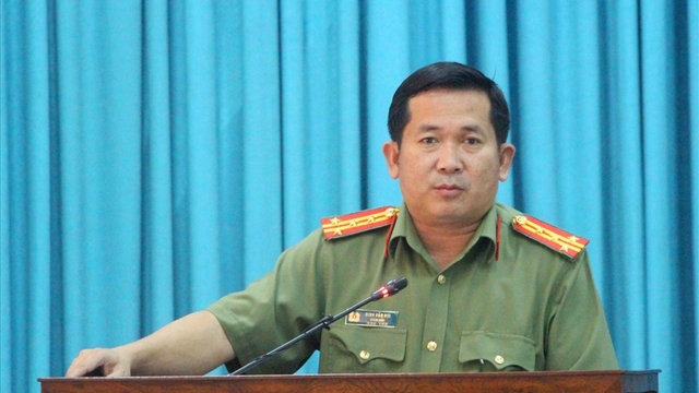 Nóng 24h: Tội phạm tìm cách “điều chuyển”, GĐ Công an An Giang nói sẽ “đánh mạnh hơn"
