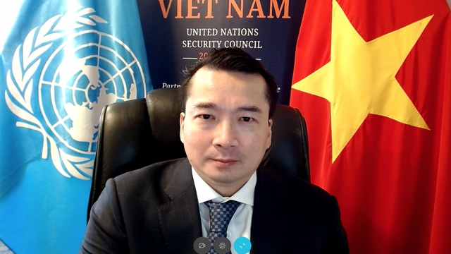 Hội đồng Bảo an LHQ họp về Tổ chức An ninh và Hợp tác ở châu Âu