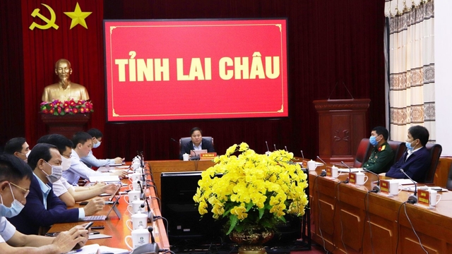 Lai Châu chốt danh sách sơ bộ  8 hồ sơ ứng cử đại biểu Quốc hội sau hiệp thương lần 2