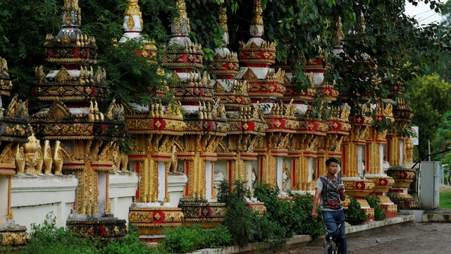 Năm 2026, Lào đặt mục tiêu thoát khỏi nhóm các nước kém phát triển