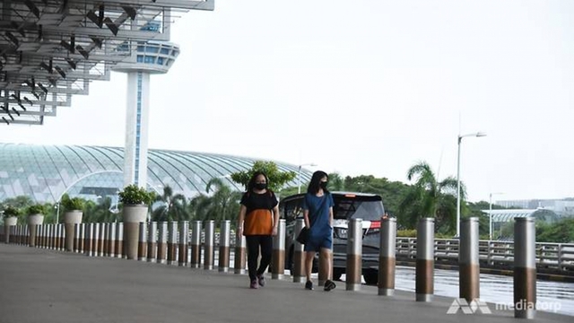 Singapore ghi nhận 17 ca Covid-19 nhập cảnh mới