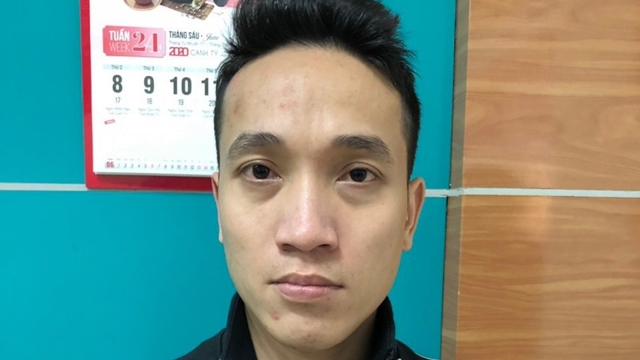 Bắt giữ 1 đối tượng truy nã đặc biệt nguy hiểm tại Quảng Ninh