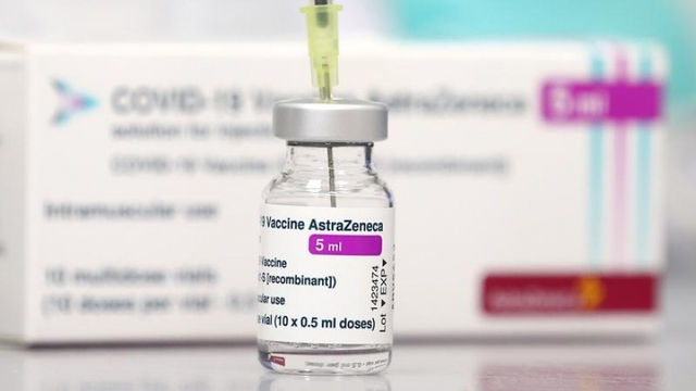 Vaccine AstraZeneca đạt hiệu quả 76% trong thử nghiệm mới tại Mỹ