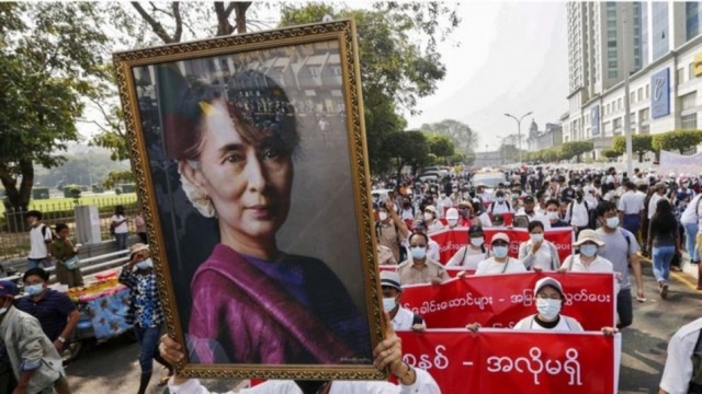 Thái Lan sẵn sàng hỗ trợ Myanmar theo đuổi giải pháp hoà bình