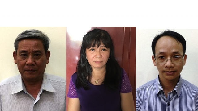 Nguyên Phó Chánh Văn phòng UBND TP.HCM bị khởi tố