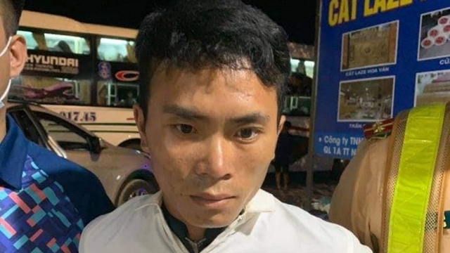 Nghi phạm buôn ma túy bị bắt trên đường trốn chạy