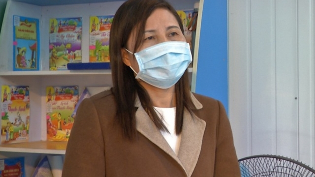 Thanh tra toàn bộ sự việc cô giáo ở Quốc Oai tố bị trù dập